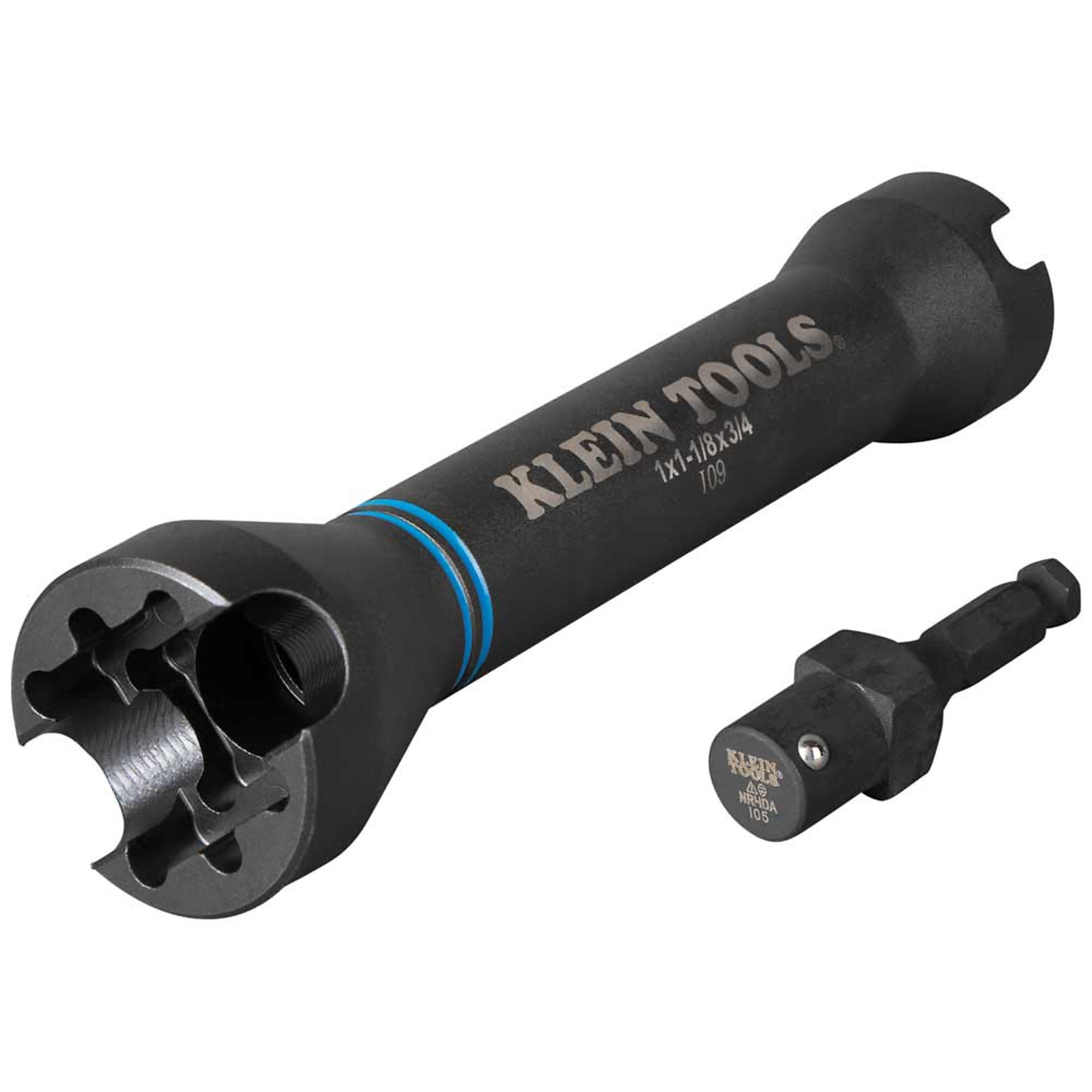 5-in-1 Impact Socket, Model# NRHD